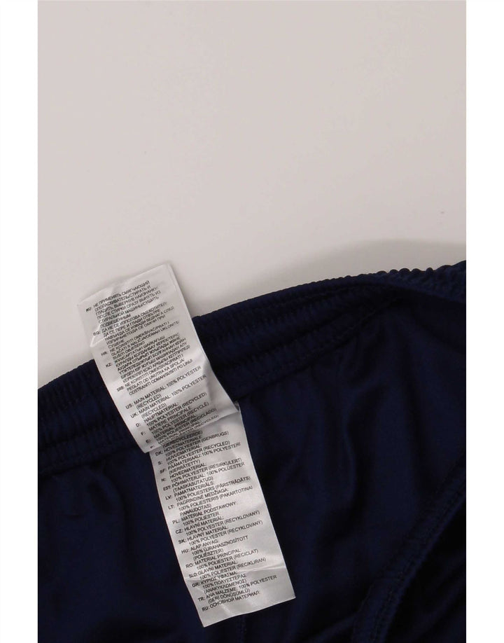 Adidas Mens Aeroready Sport Shorts Pequeño Azul Marino Poliéster