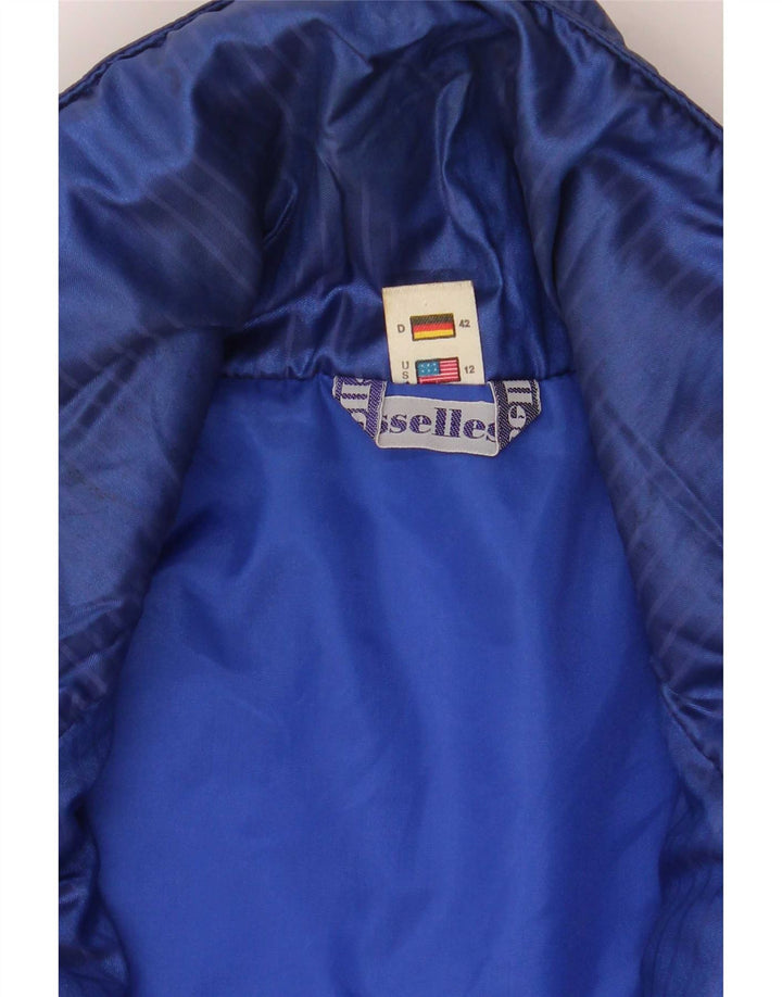 Mono de esquí para mujer Ellesse IT 46 Large Nylon azul marino