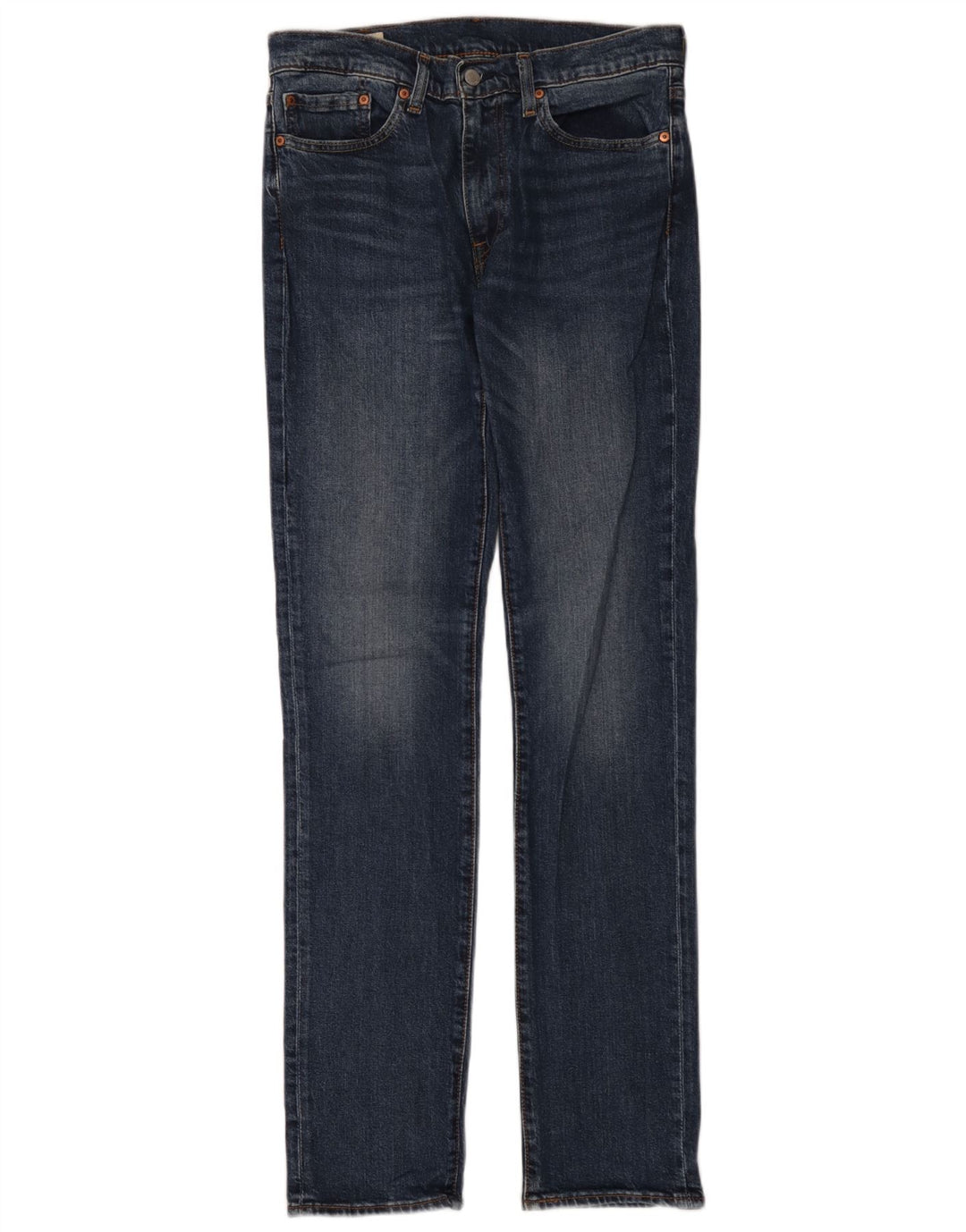 Levi's Hombre 511 Slim Jeans W32 L36 Algodón Azul