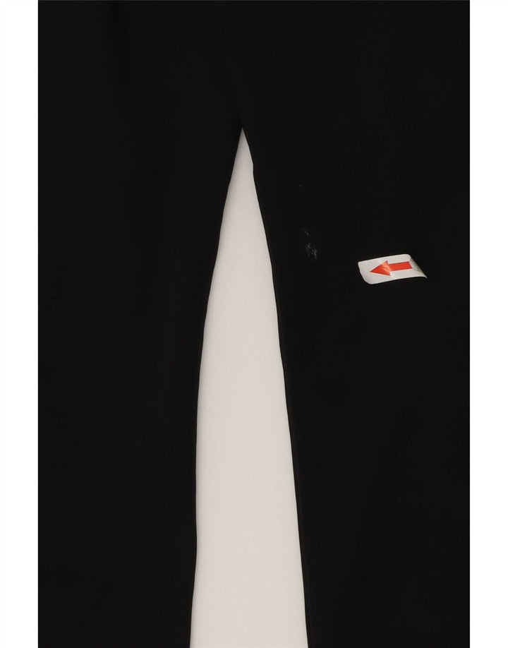 Adidas Leggings para mujer Reino Unido 12 Mediano Negro Poliéster