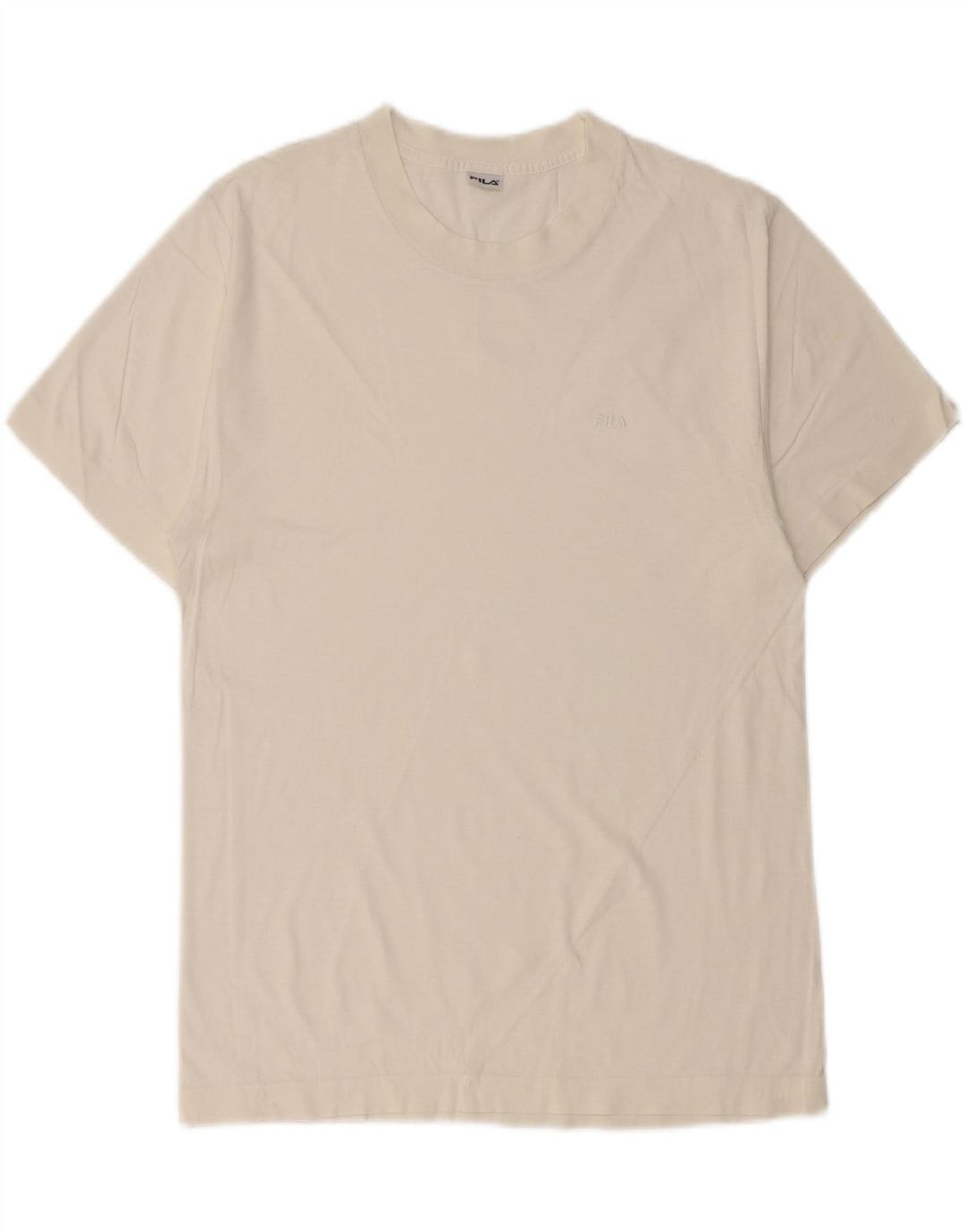 Camiseta FILA Hombre Top Small White