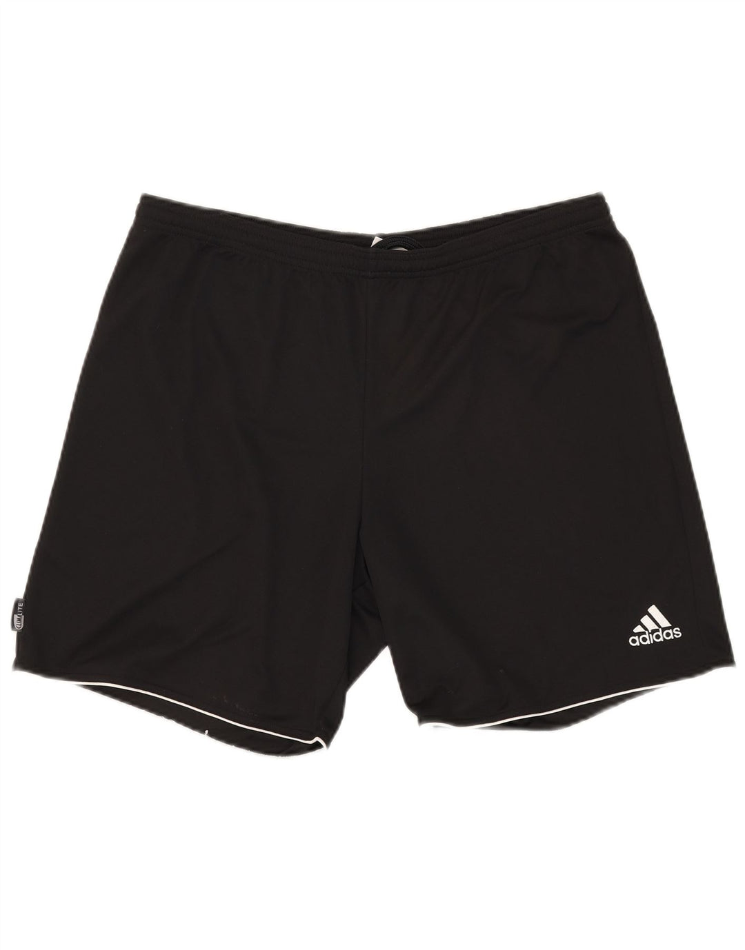Adidas Mens Climalite Sport Shorts XL Negro Poliéster