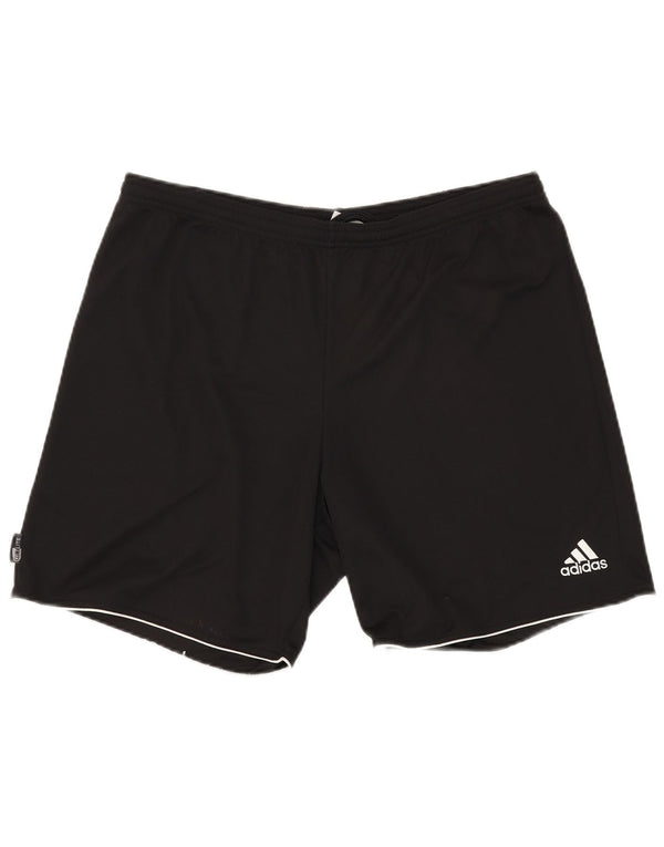 Adidas Mens Climalite Sport Shorts XL Negro Poliéster