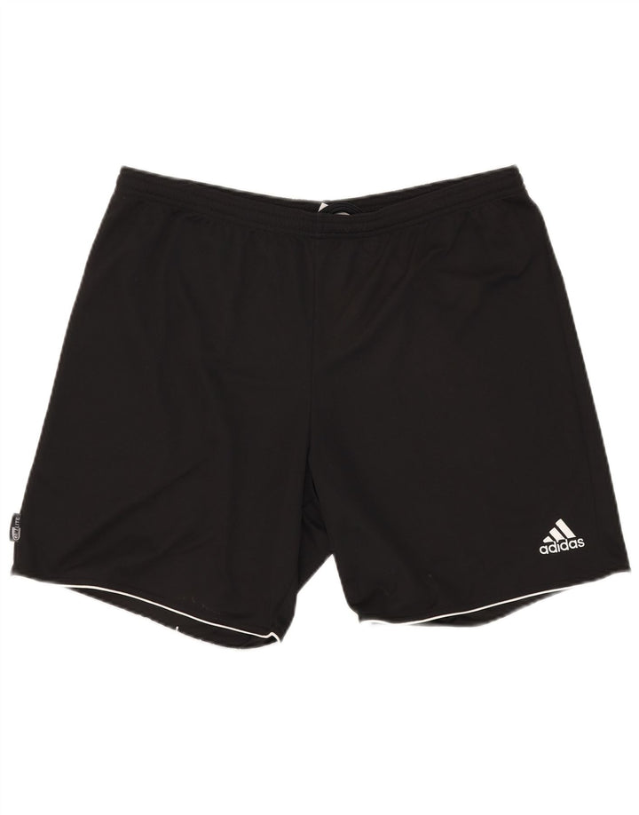 Adidas Mens Climalite Sport Shorts XL Negro Poliéster
