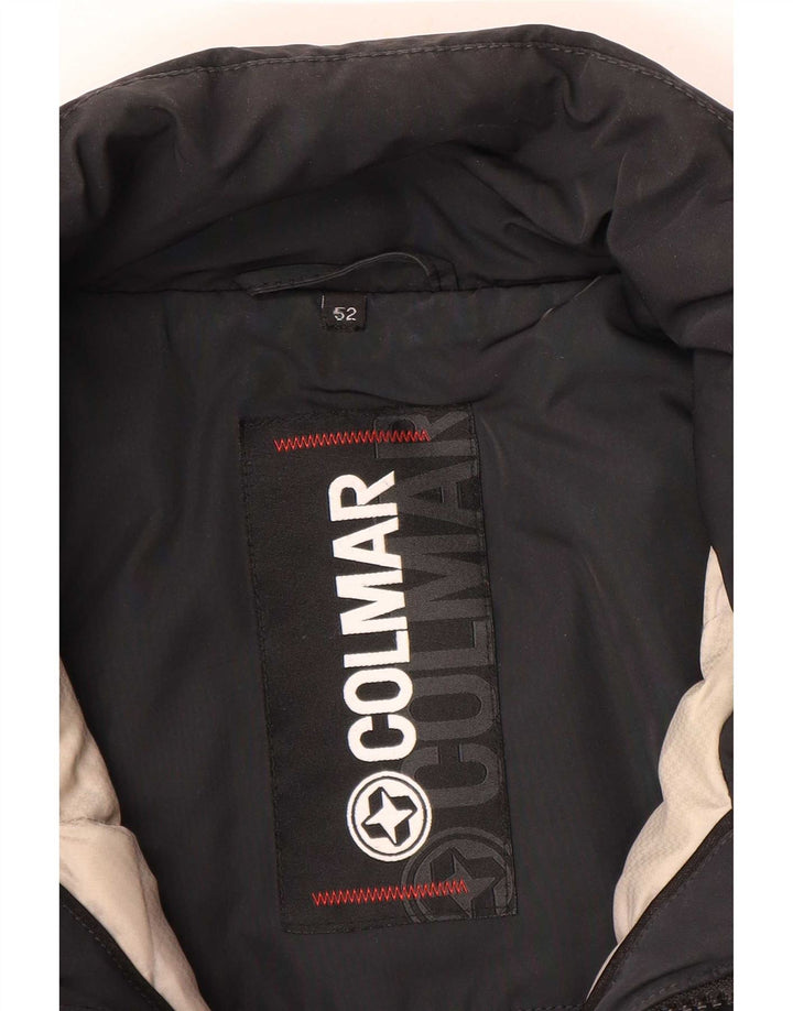 Colmar Chaqueta acolchada para hombre IT 52 Large Black