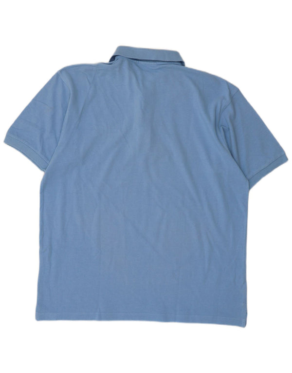 Polo Lotto Hombre XL Azul