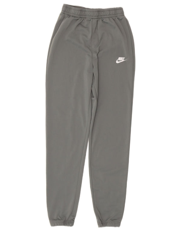 NIKE Pantalón Chándal Niño Joggers 13-14 Años XL Gris Poliéster