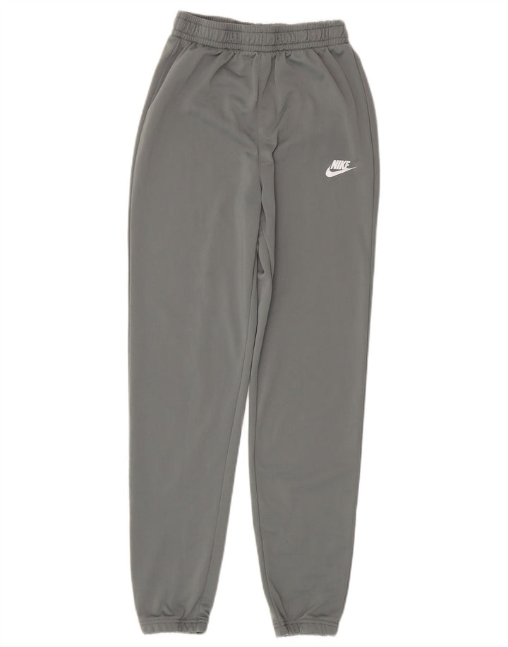 NIKE Pantalón Chándal Niño Joggers 13-14 Años XL Gris Poliéster