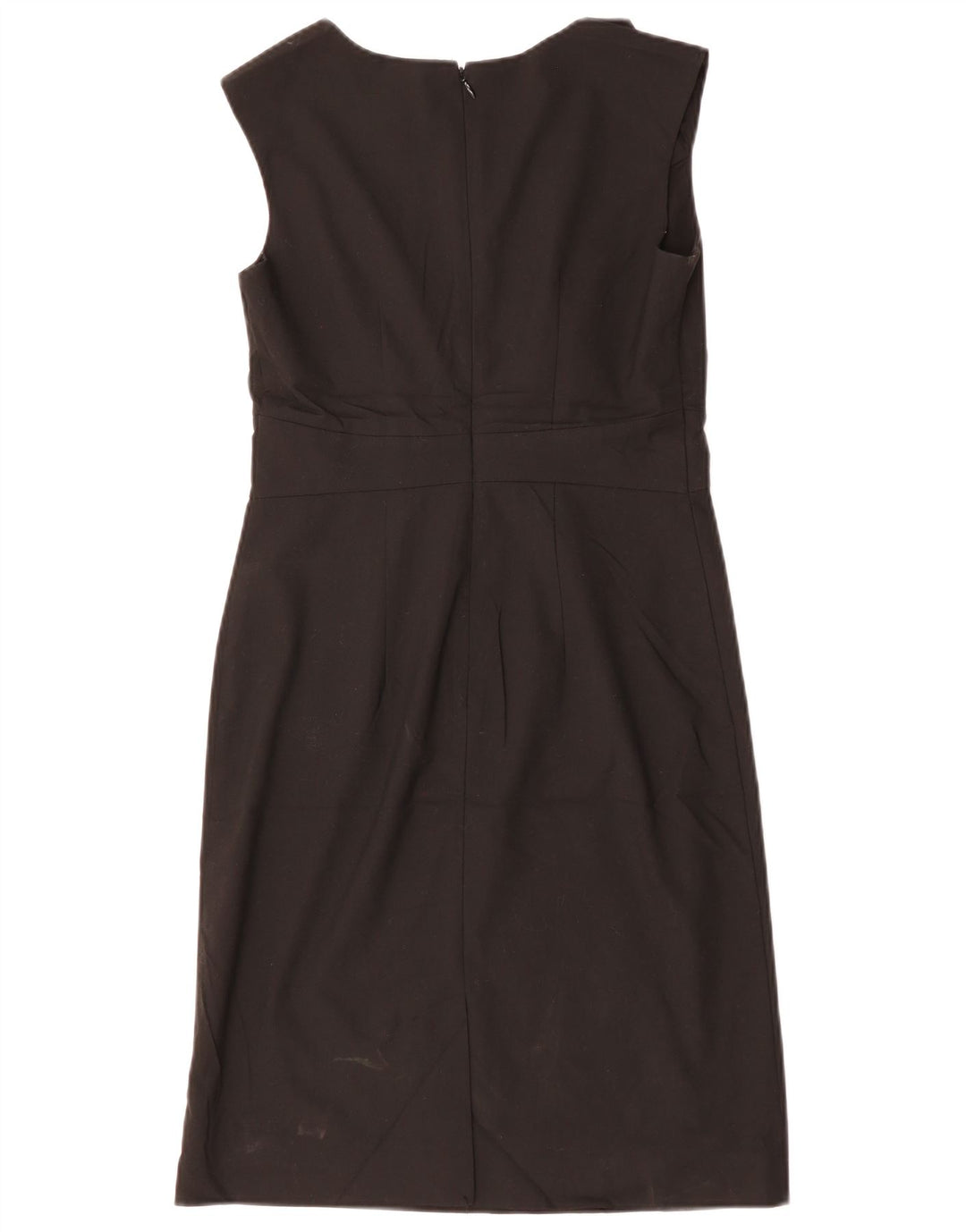 MOSSIMO Vestido sin mangas para mujer US 4 Pequeño Poliéster negro