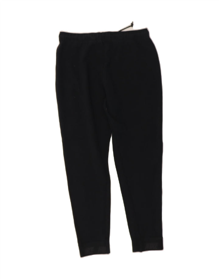 NIKE Mens Graphic Tracksuit Trousers Joggers Medium  Navy Blue Cotton Vintage Nike and Second-Hand Nike from Messina Hembry 