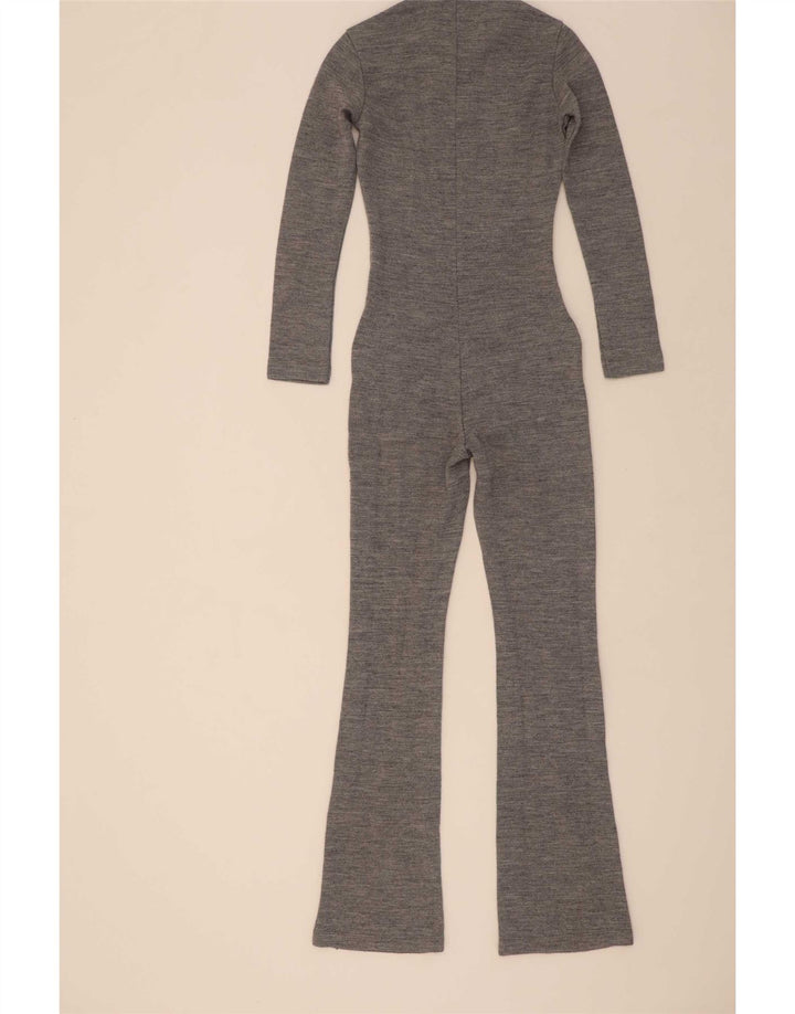 Mono Replay para mujer UK 4 XS Acrílico gris