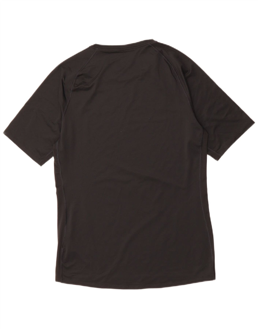 NIKE Camiseta ajustada para hombre 2XL Poliéster negro