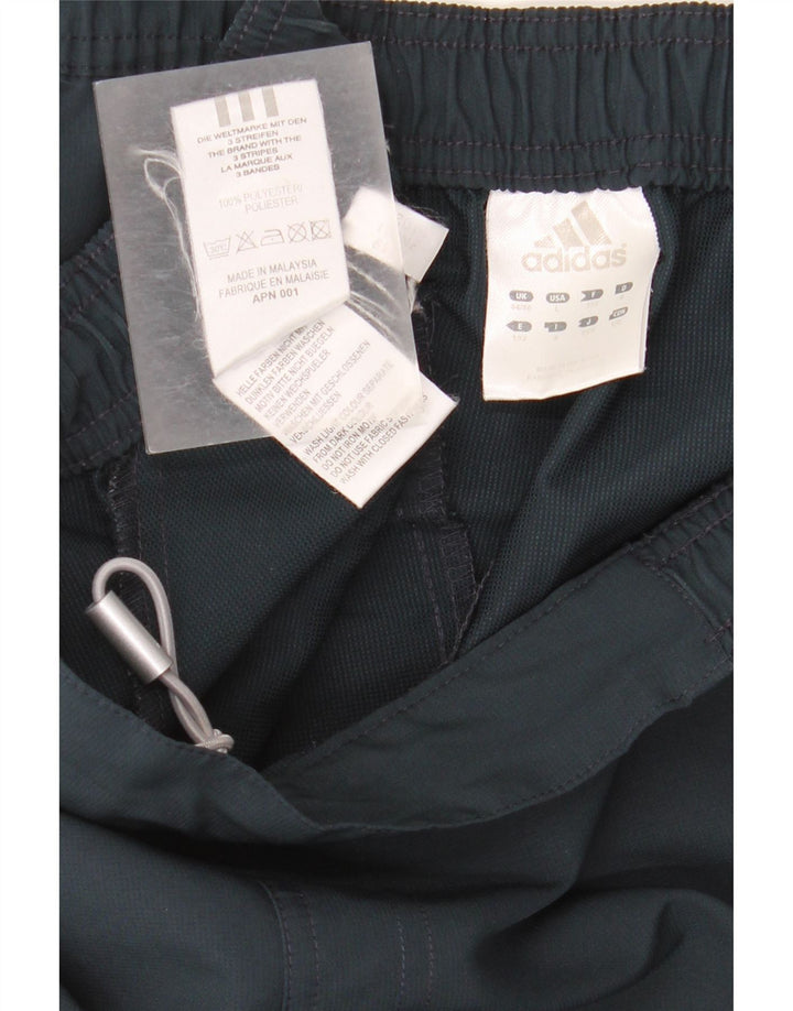 Pantalón De Chándal Adidas Hombre Grande Verde Poliéster