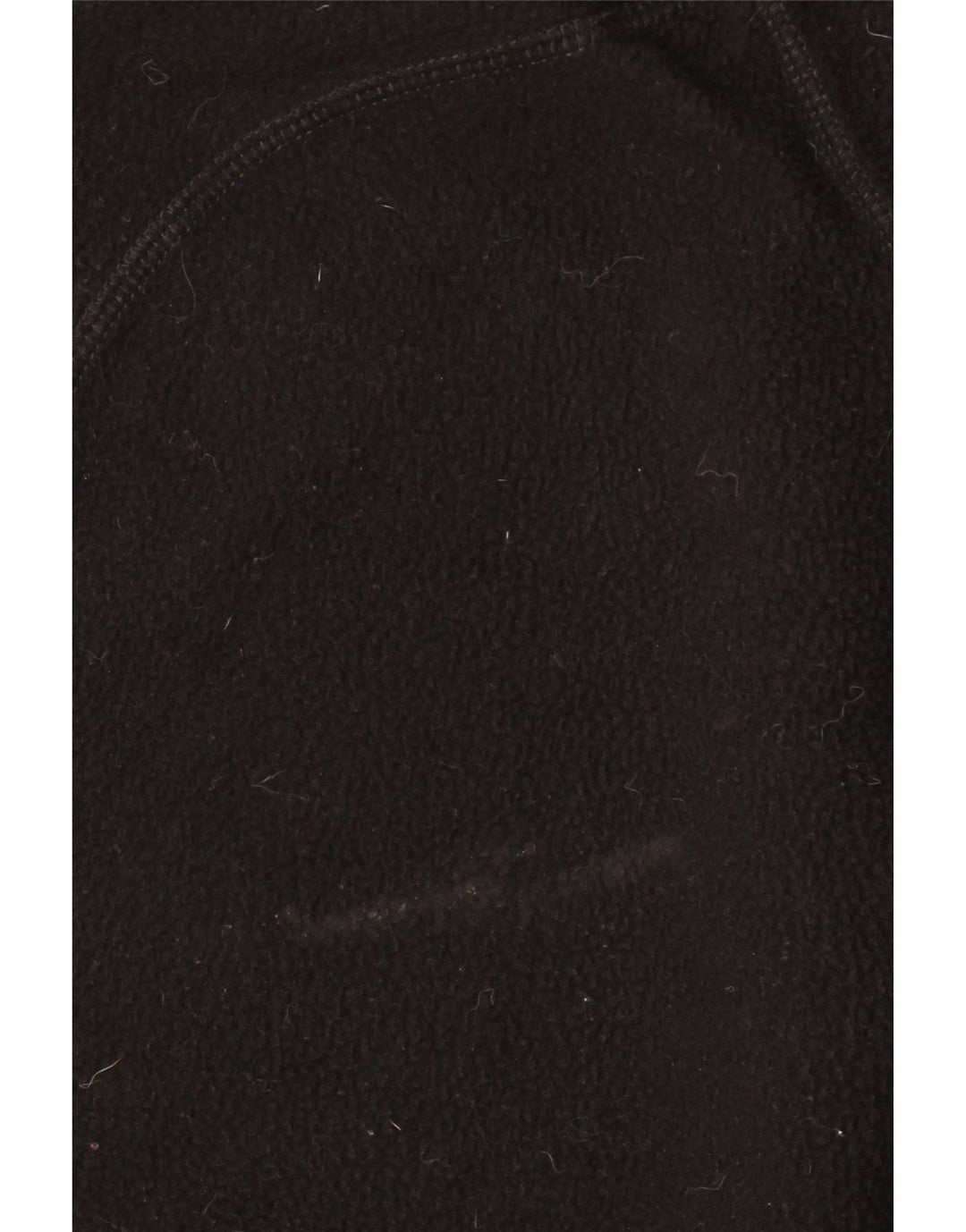 EDDIE BAUER Chaqueta polar para hombre UK 40 Large Negro Colorblock Poliéster