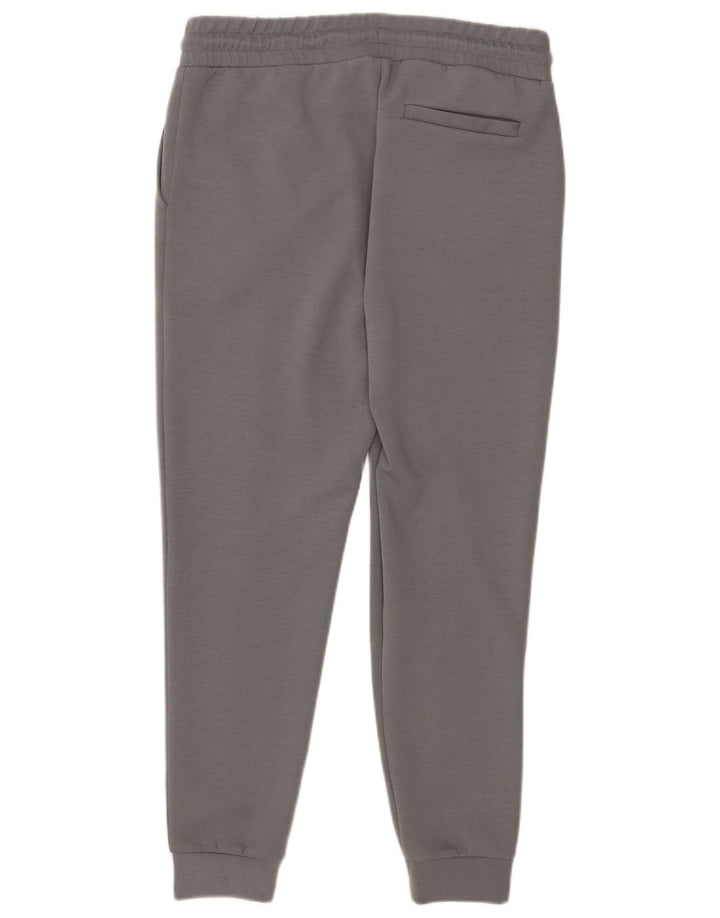 Pantalones De Chándal Reiss Hombre Joggers Gris Medio Poliéster