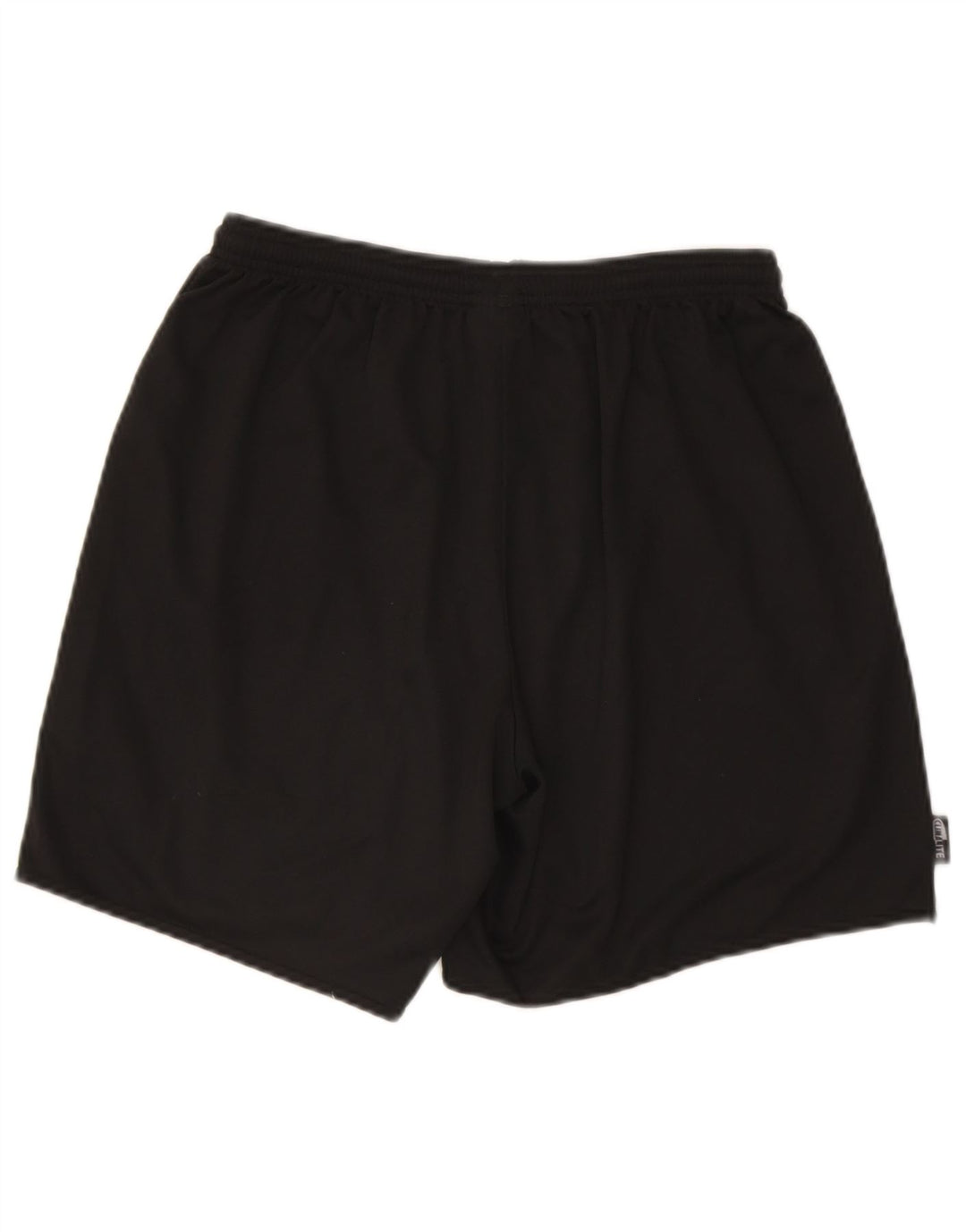 ADIDAS Mens Climalite Sport Shorts Large  Black Polyester