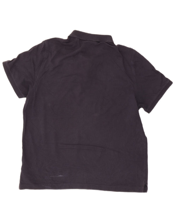 Gant Polo Hombre 2XL Azul Marino Algodón