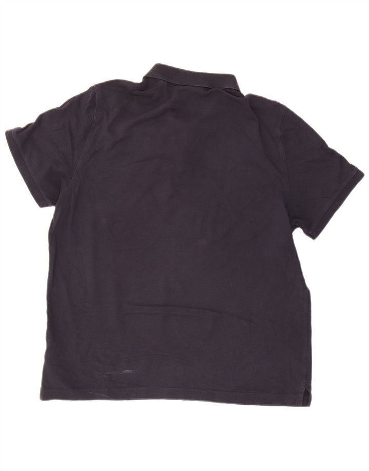 Gant Polo Hombre 2XL Azul Marino Algodón