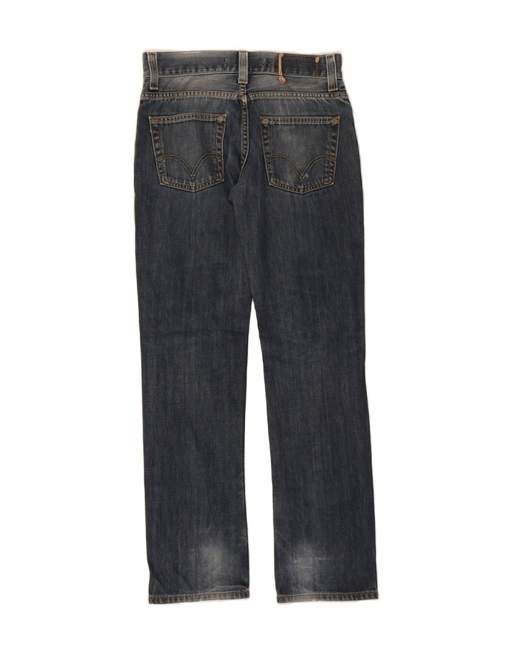 LEVI'S Mens 511 Slim Jeans W32 L32 Blue Vintage Levi's and Second-Hand Levi's from Messina Hembry 
