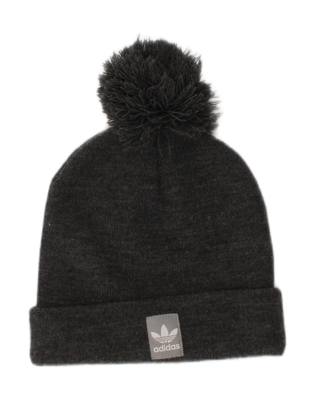 Adidas Gorro Gorro Hombre Talla Única Gris Poliéster Deportes