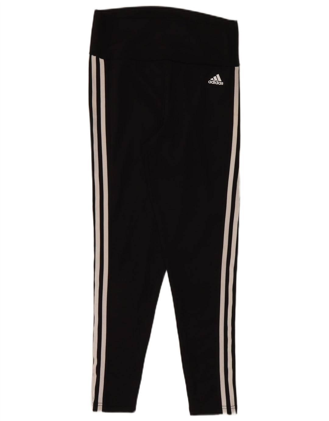 Adidas Mujer Aeroready Leggings Reino Unido 12/14 Mediano Negro