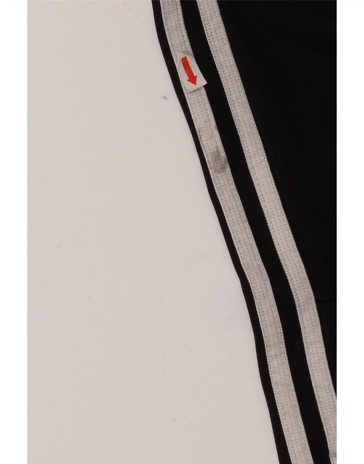 Pantalón De Chándal Adidas Hombre Mediano Negro Poliéster
