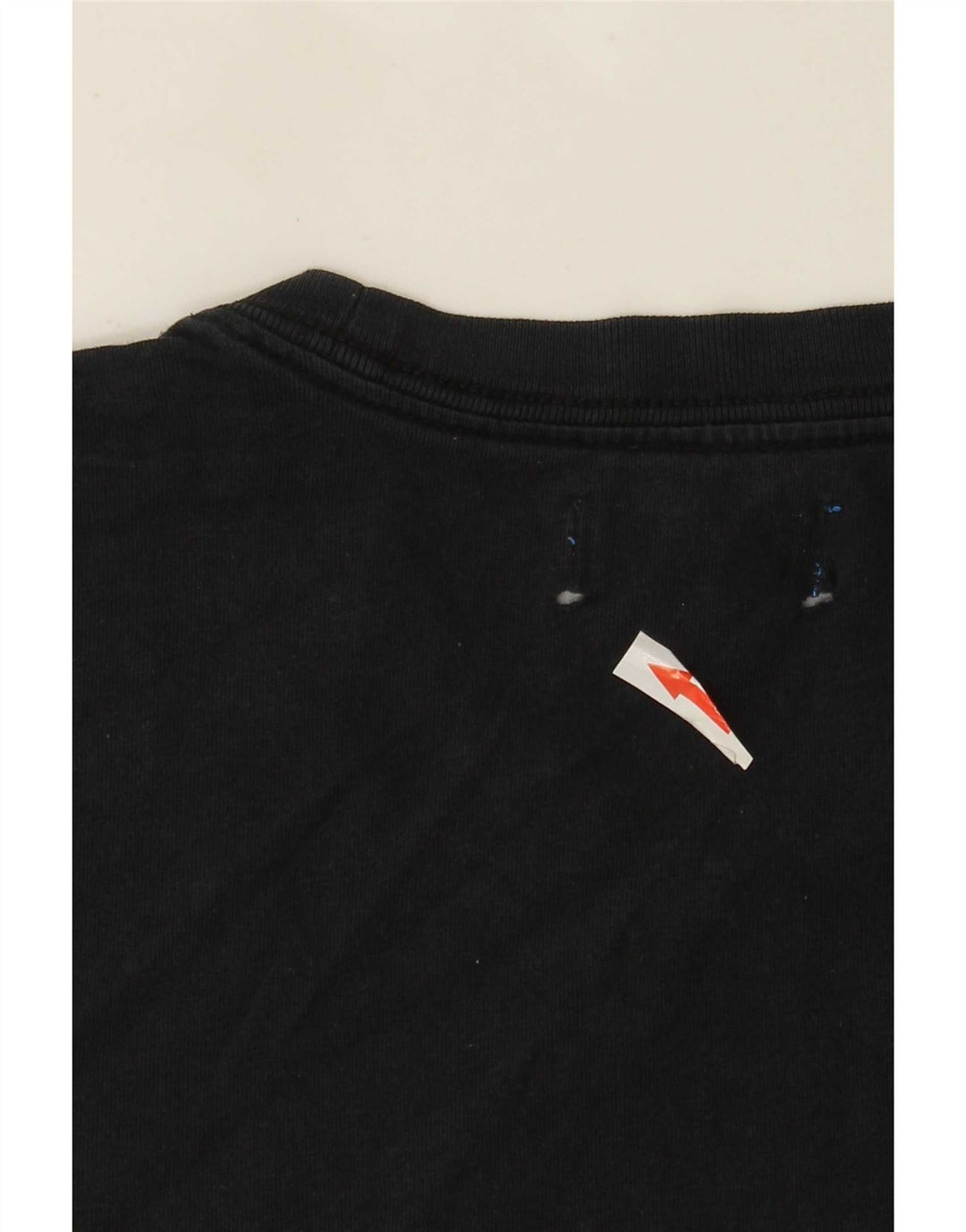 Adidas - Camiseta gráfica para hombre, talla mediana, algodón negro