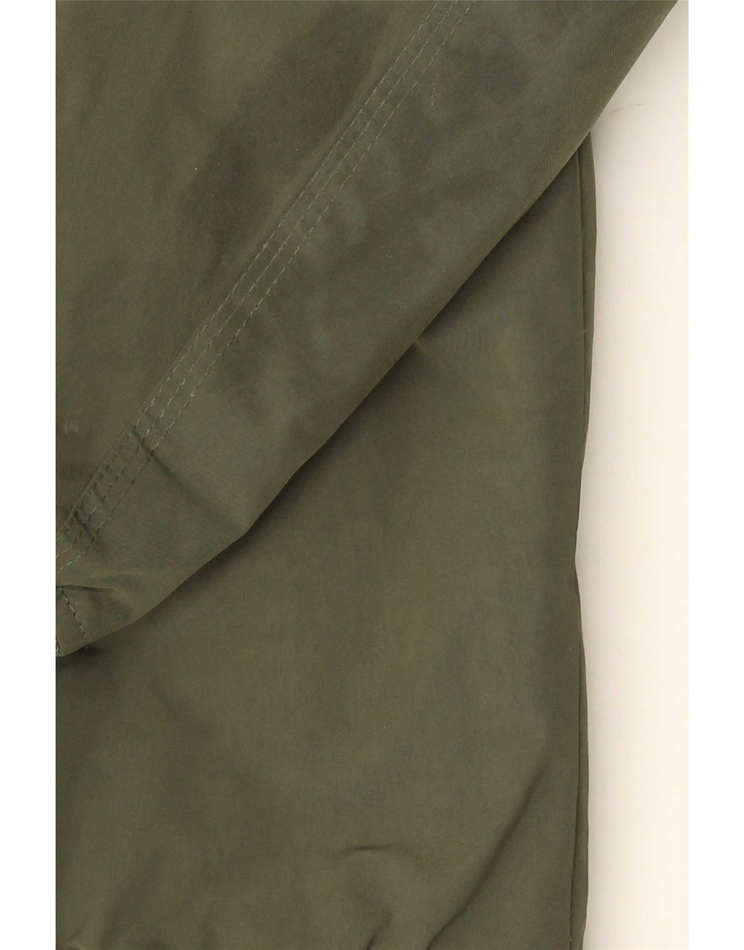 Superdry Cazadora Bomber para Hombre ES 38 Poliéster Color Block Verde Medio