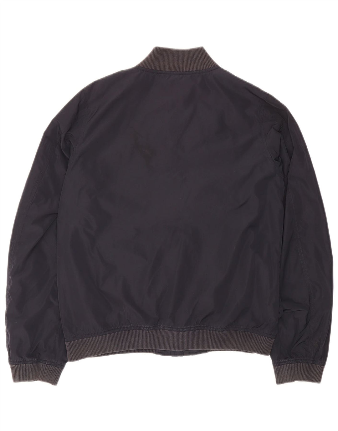 ARMANI JUNIOR Cazadora Bomber Niño 15-16 Años Azul Marino Poliéster