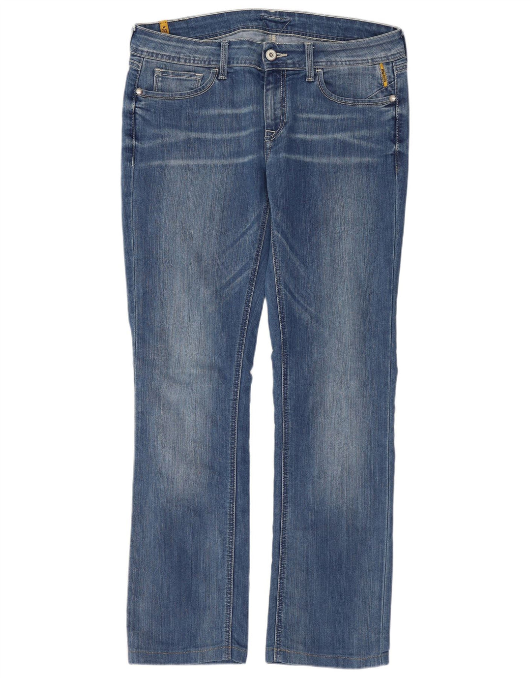 Meltin' Pot Jeans Bootcut para Mujer W31 L29 Algodón Azul