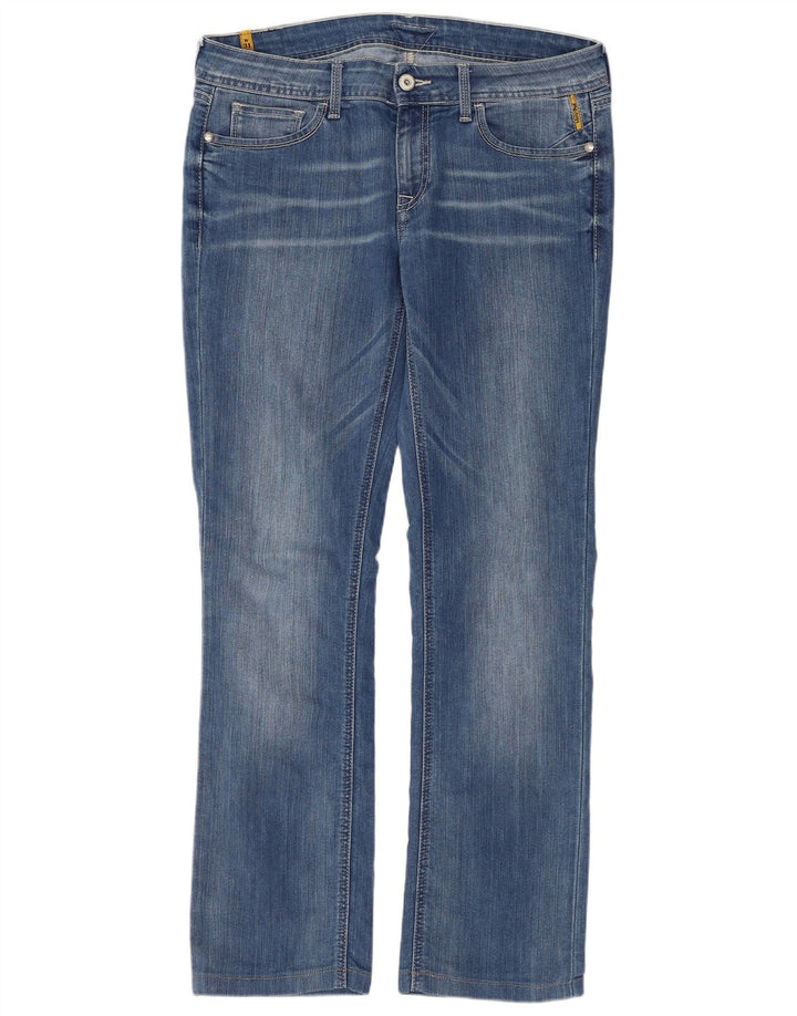 Meltin' Pot Jeans Bootcut para Mujer W31 L29 Algodón Azul