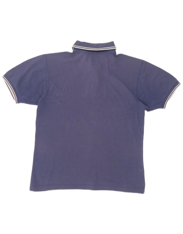 Polo Fred Perry Hombre Azul Medio