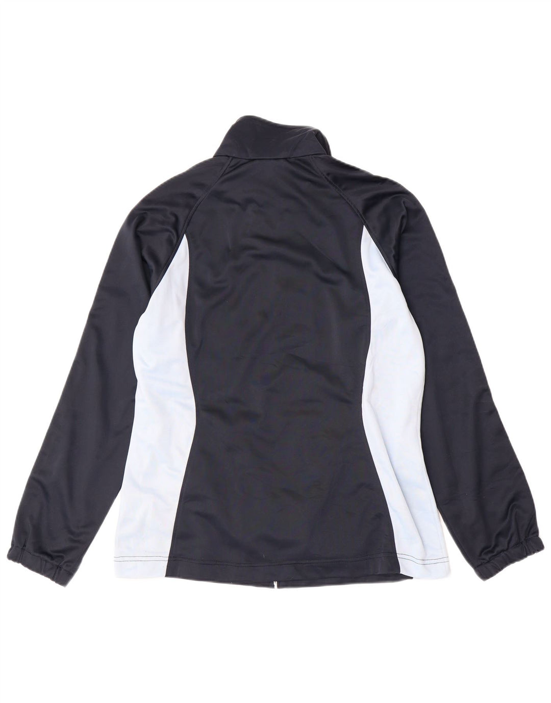 LOTTO Chándal completo para mujer ES 40 XL Azul marino Colorblock Poliéster