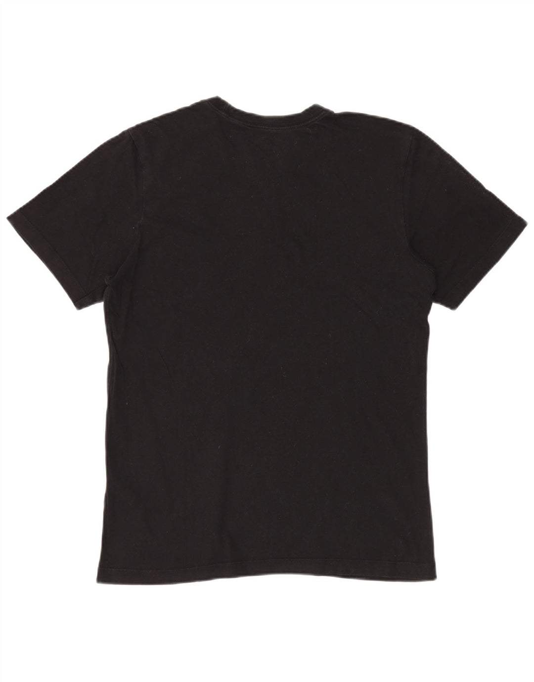 Camiseta NIKE Hombre Top Medium Negro Algodón