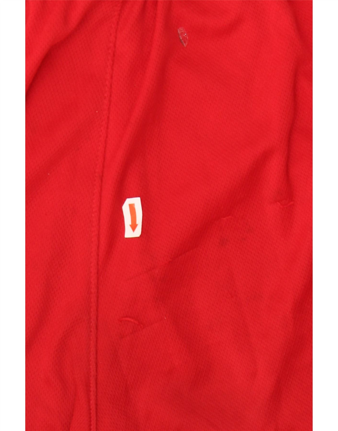 JORDAN Pantalones cortos deportivos con gráfico Dri Fit para niños 13-14 años XL Bloque de color rojo