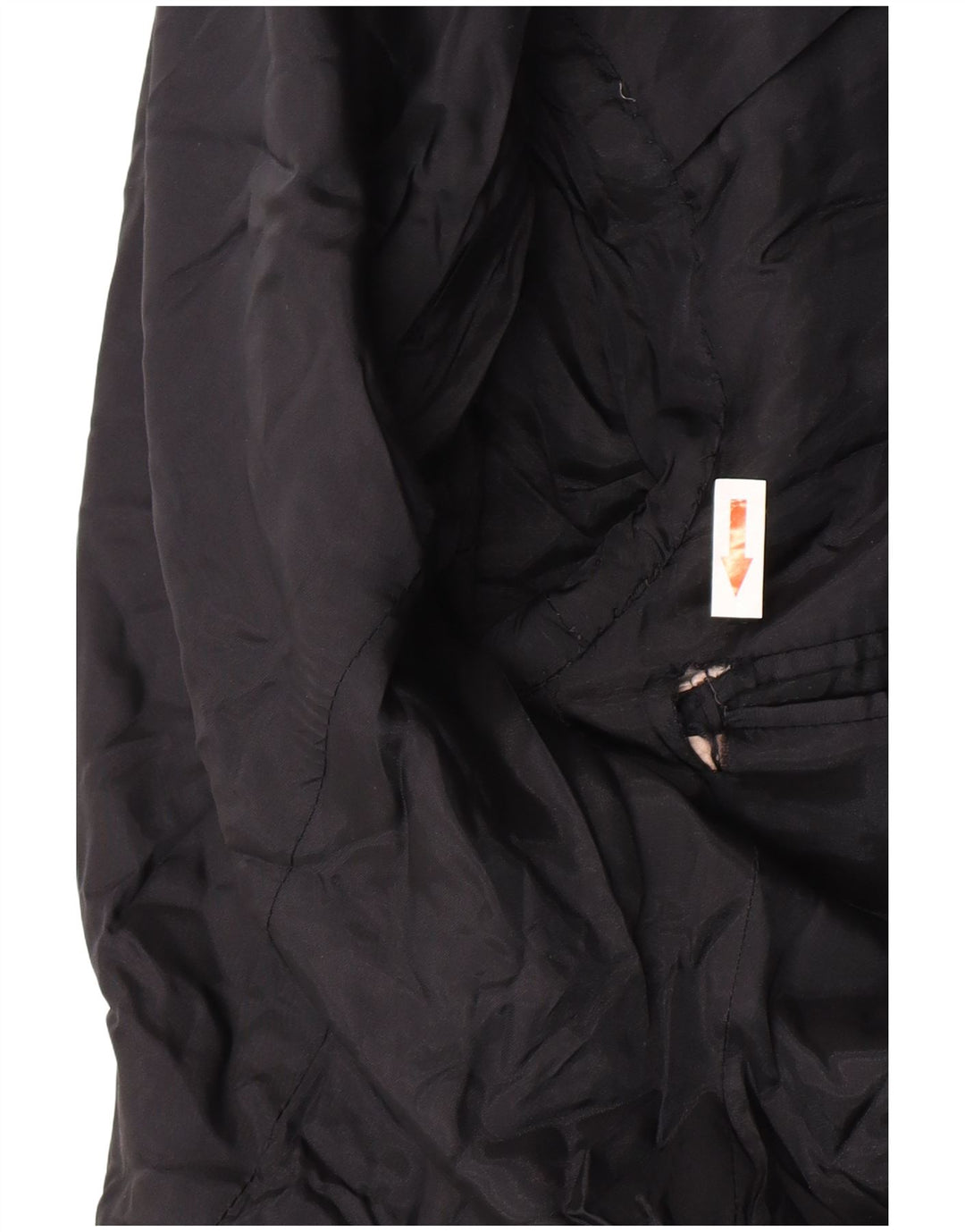 Gino Sartore Chaqueta Blazer de Terciopelo con 3 Botones para Hombre UK 36 Small Black