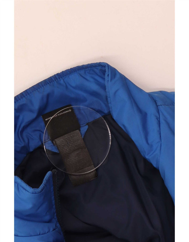 The North Face Chaqueta Acolchada Niño 15-16 Años XL Azul Poliéster