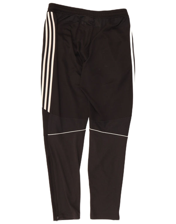 Adidas Hombre Climacool Chándal Pantalón Mediano Negro Poliéster