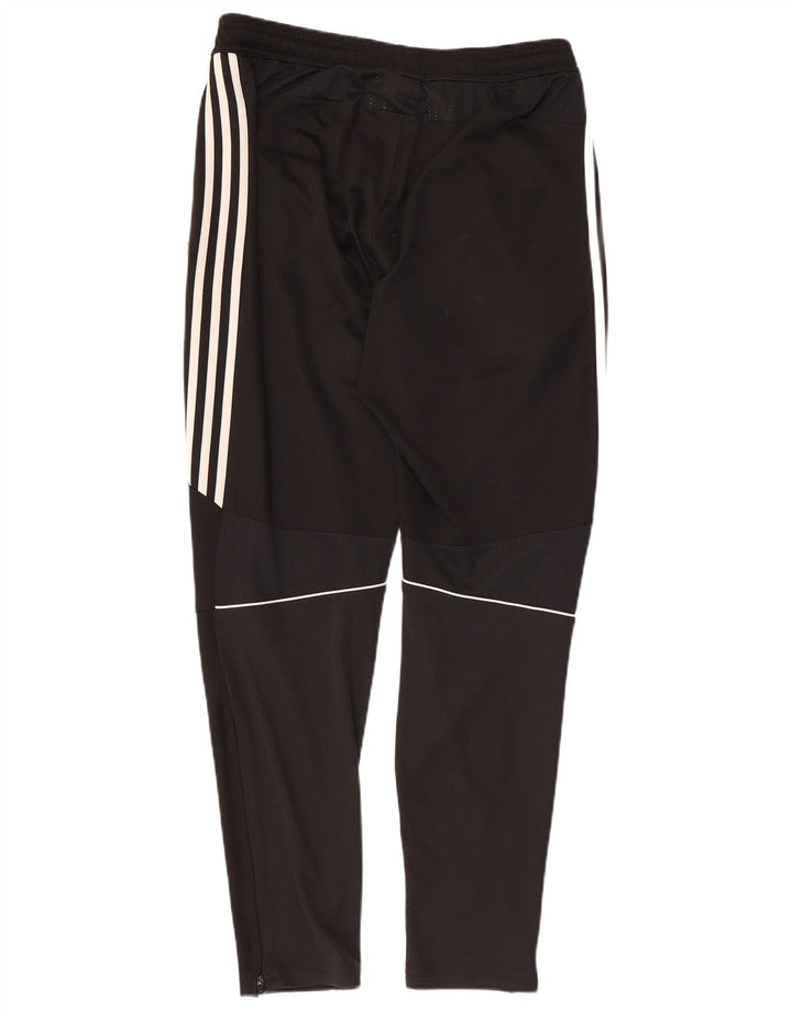 Adidas Hombre Climacool Chándal Pantalón Mediano Negro Poliéster