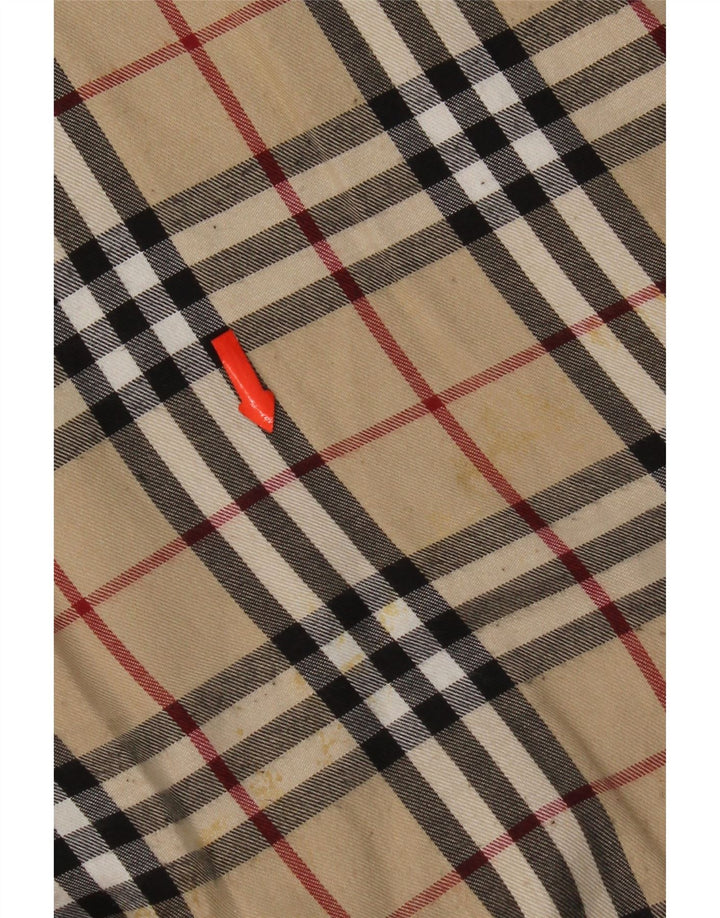 Burberry Chaqueta cortavientos para niño 15-16 años Algodón beige