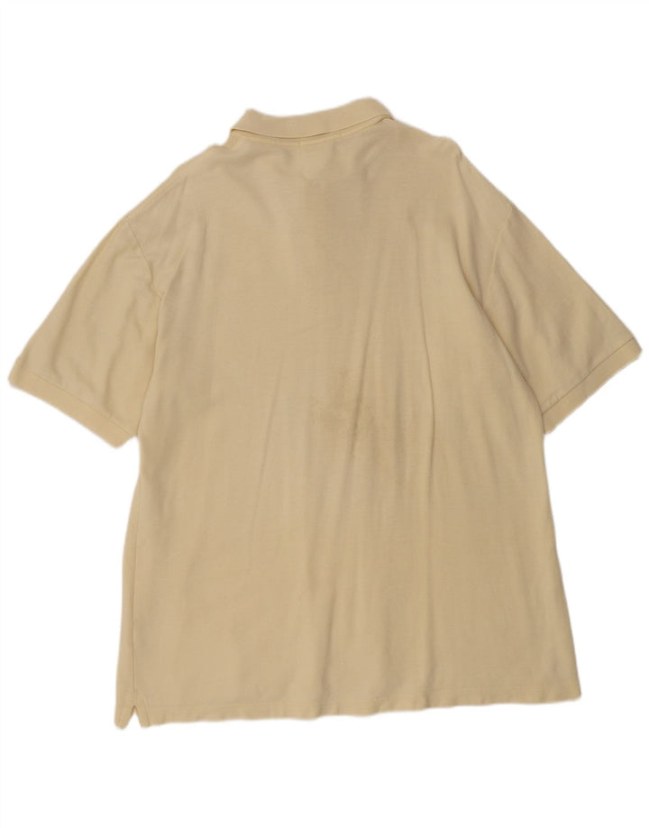 Fila Polo Hombre IT 56 XL Amarillo