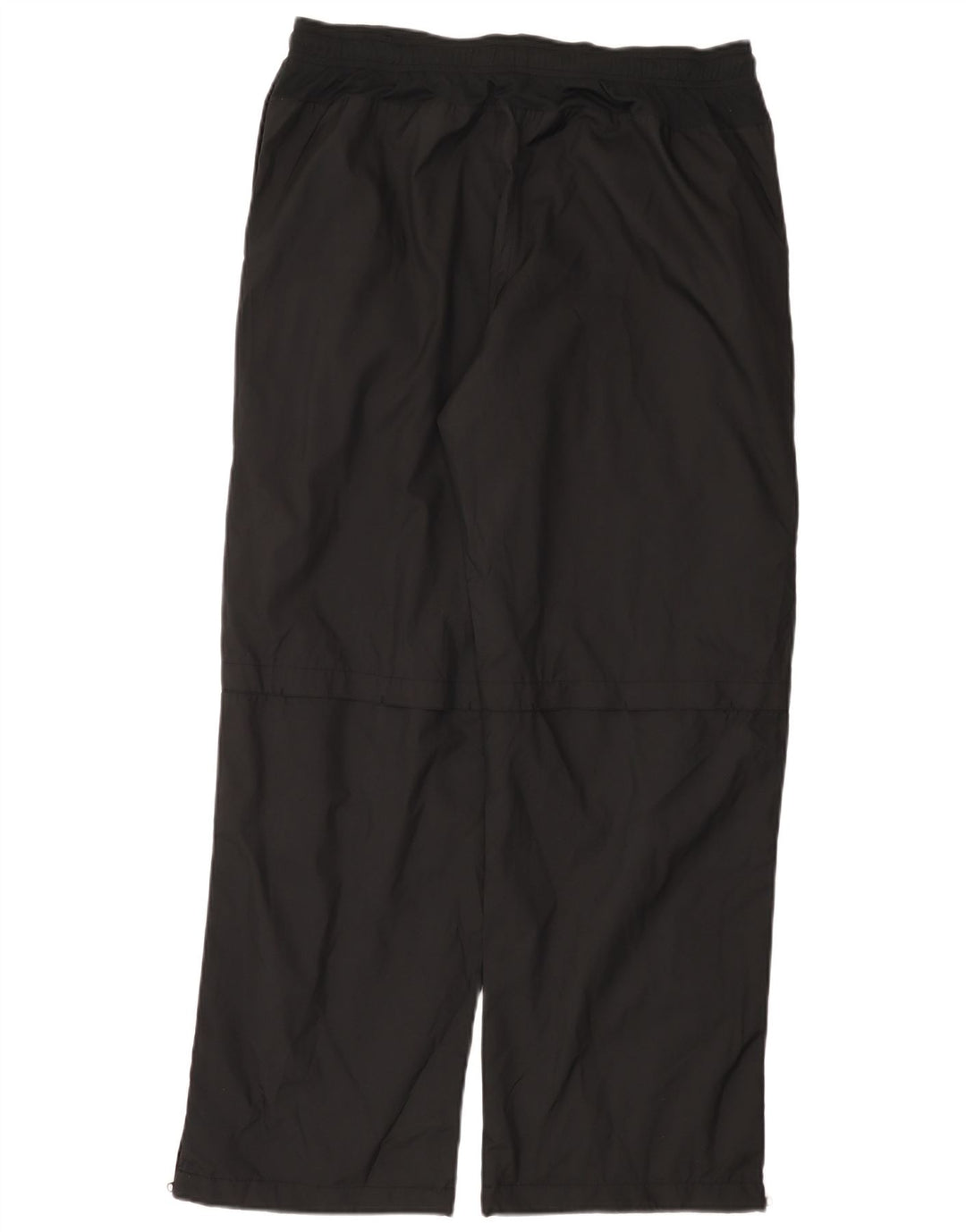 Nike - Pantalones de chándal para hombre, talla grande, color negro