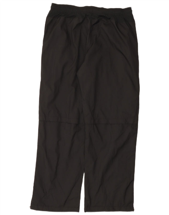 Nike - Pantalones de chándal para hombre, talla grande, color negro