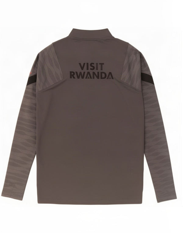 Nike Paris Saint-Germain - Chándal con gráfico para hombre, color gris medio