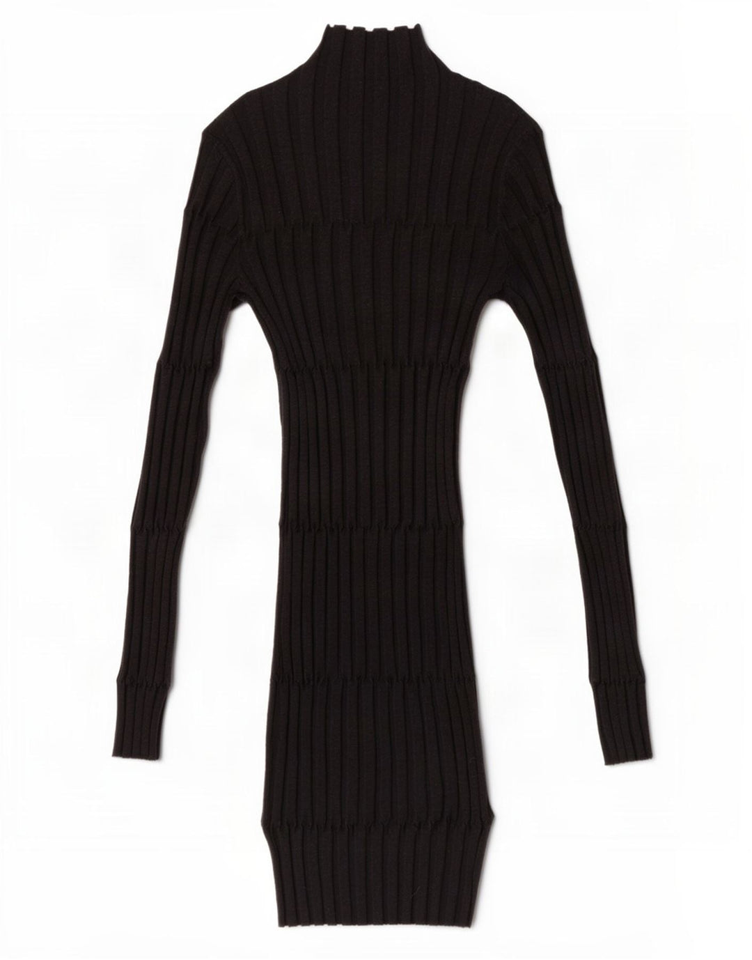 Zara Mujer Vestido Ajustado UK 8 Pequeño Poliéster Gris