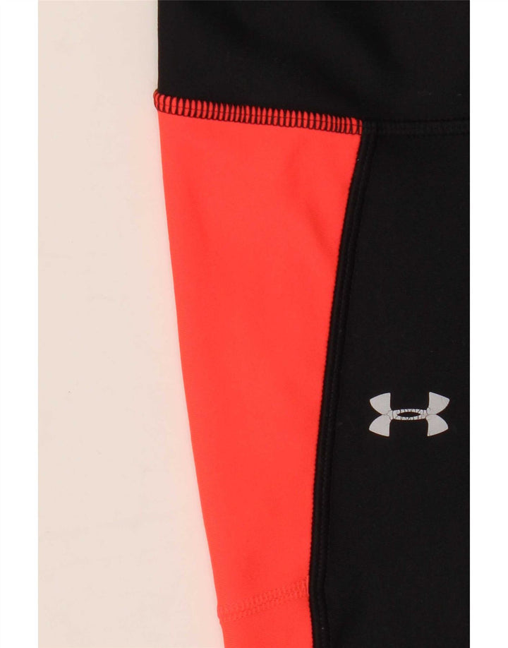 Under Armour Leggings gráficos para mujer Reino Unido 40 Mediano Negro Colorblock