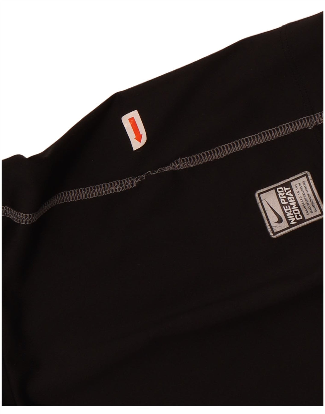 Nike Camiseta Dri Fit para Hombre UK 45/47 XL Negro