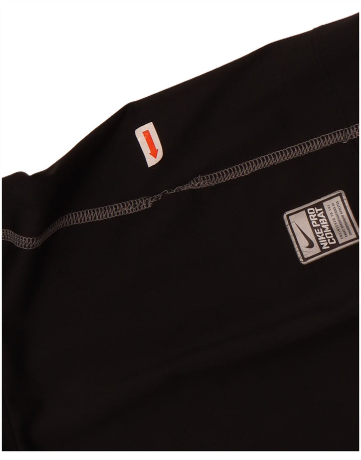 Nike Camiseta Dri Fit para Hombre UK 45/47 XL Negro