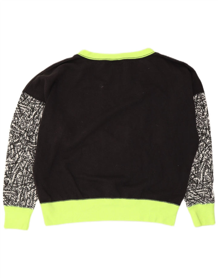 Nike - Sudadera extragrande para mujer, talla 40, color negro