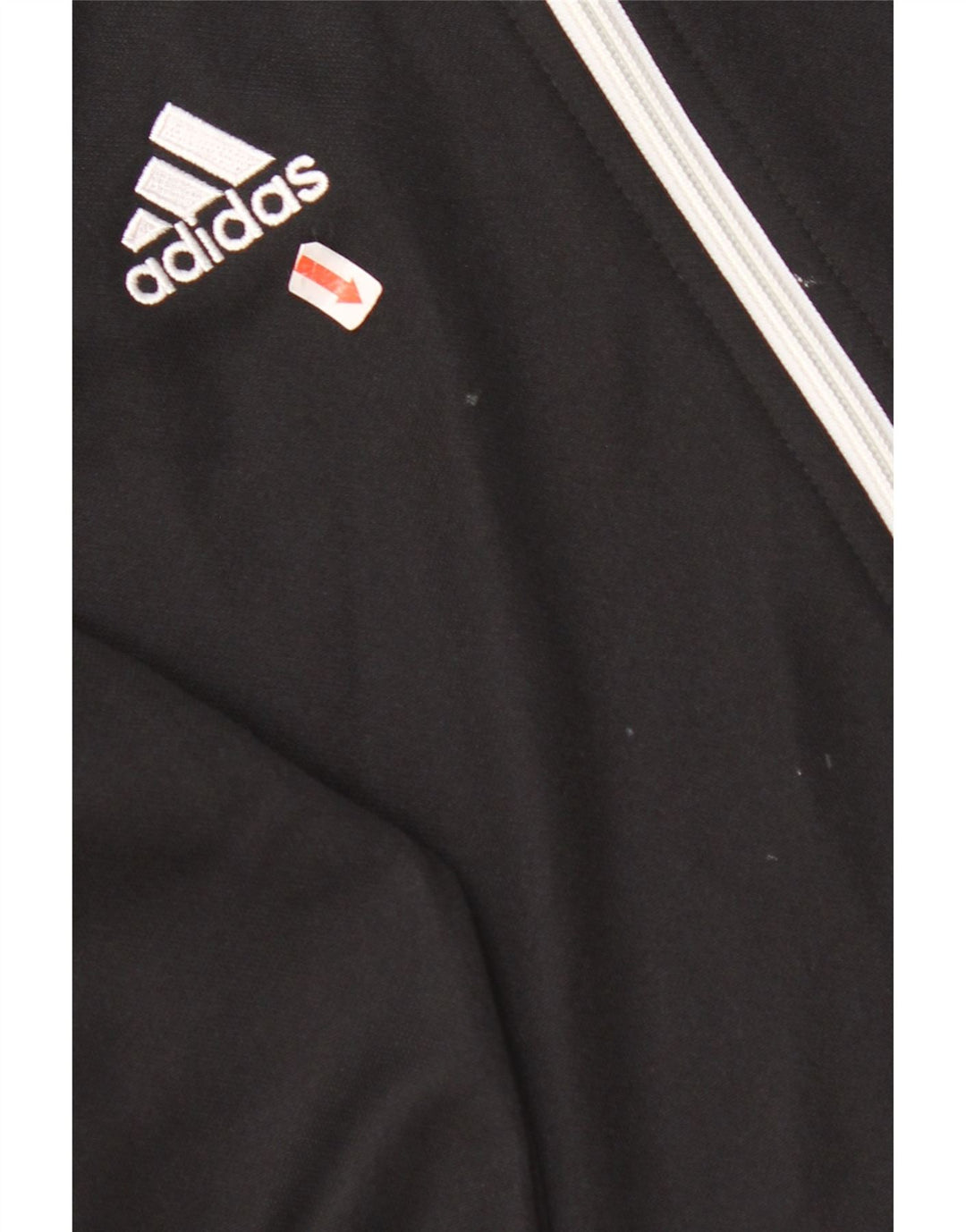 ADIDAS Chaqueta de chándal Aeroready para niño 13-14 años Negro Poliéster